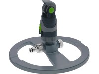 Geka® Kreis- und Sektorenregner Multi mit Steck-Anschluss Metall