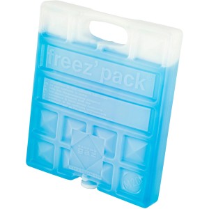 Campingaz Kühlelement Freeze Pack M20 für Kühlboxen, blau