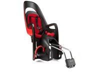 Hamax Fahrrad-Kindersitz Caress Rot-Schwarz