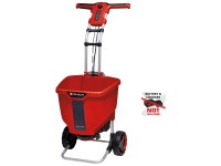 Einhell Power-X-Change Akku-Streuwagen GE-SR 18/22 Li ohne Akku
