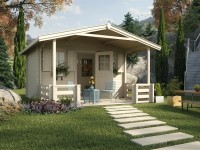 Weka Weekendhaus 138 B Gr. 2 Weka Weekendhaus 138 B Gr. 2