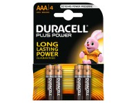 Duracell Plus Power MN2400 / AAA / LR03