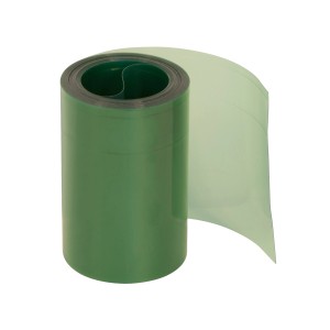 Barriera antilumache Windhager Flex, 20 cm x 800 m, arrotolata. Protezione antilumache senza prodotti chimici.