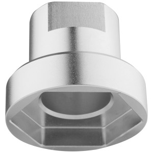 Birzman Lockring Socket, 36 mm Sechskant für Yamaha PW Antriebe. Werkzeug für Reparatur und Ersatz.