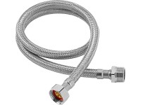 LUX Flex-Armaturenschlauch 18,6 (G 1/2) x 21 (R 1/2) x 800 mm