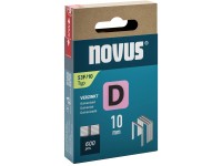 Novus Klammer D 53 F / 10 mm / 600 Stk. Novus Klammer D 53 F / 10 mm / 600 Stk.
