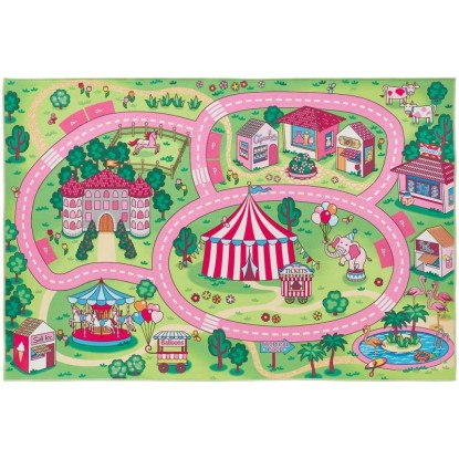 Andiamo Spielteppich Wonderland 100 x 150 cm
