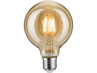 Paulmann LED-Leuchtmittel 95 6,5 W E27 Goldlicht EEK: A++