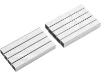 LUX Flachdrahtklammer 12,4 mm x 14 mm Comfort 700 Stk. LUX Flachdrahtklammer 12,4 mm x 14 mm Comfort 700 Stk.