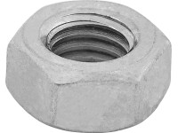 Dado STANDERS in acciaio zincato M20, vendita a peso
