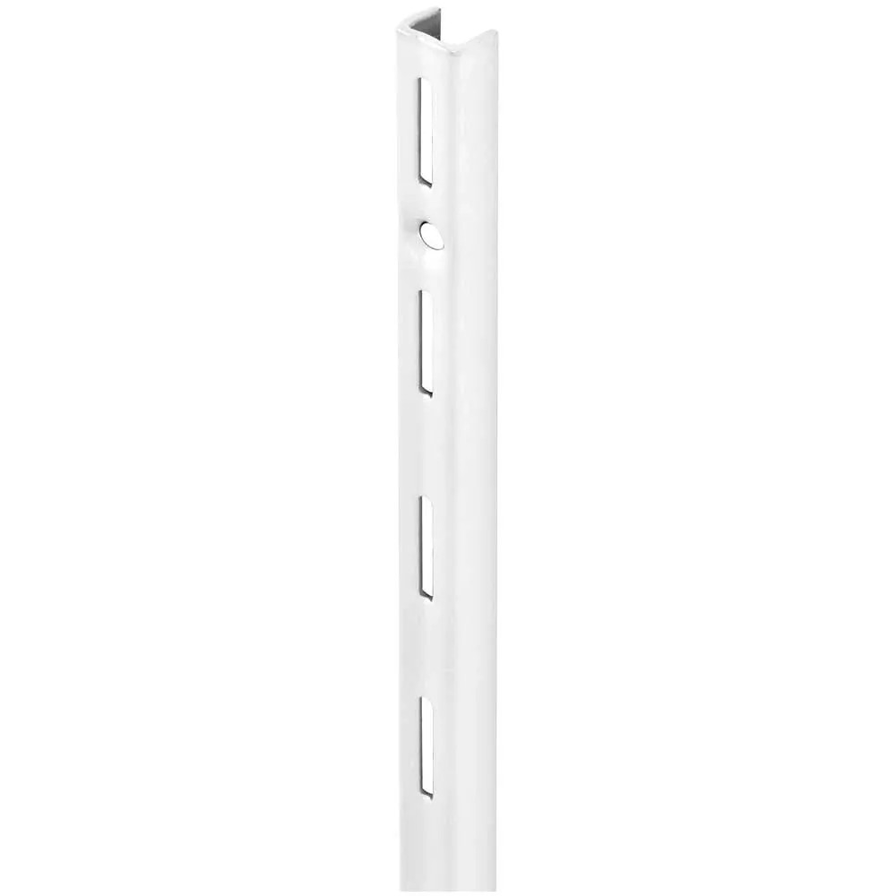 Ib Style® 2er Set Wandschienen Regalschienen Raster 50mm 1-reihig Ver. Größen