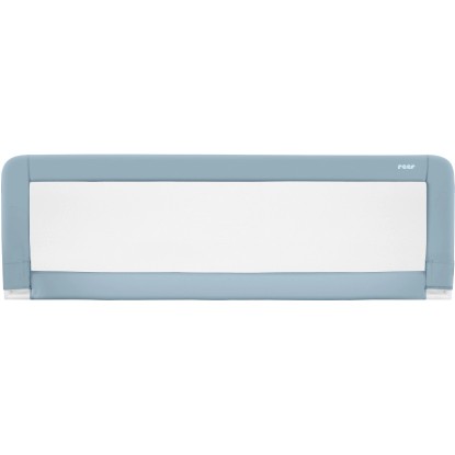 Reer Barrière de lit Sleep'n Keep Bleu gris XL hauteur 50 cm
