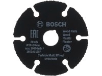 Bosch Trennscheibe Carbide Multi Wheel 50 x 10 mm