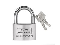Burg-Wächter Lucchetto con cilindro 770 60 SB