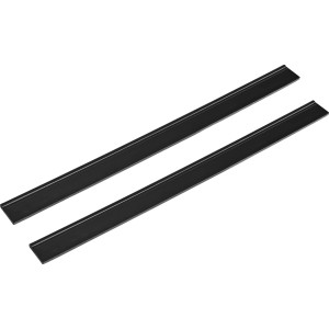 Due lamelle tergivetro Kärcher nere da 280 mm per aspiragocce WV 2 e WV 5.