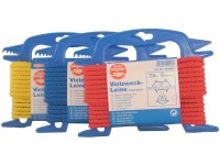 Flechtschnur Farbig sortiert Ø 6 mm / Länge 7,5 m / 1 Stk.