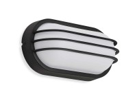 Telefunken Palma Éclairage extérieur à LED Noir 12 W