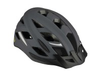Fischer Fahrrad-Helm Urban Levin Schwarz Gr. L/XL