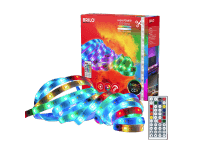 Brilo LED-Band RGBIC CCT selbstklebend Weiss 5 m / 24 W