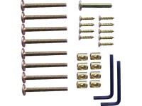 Montage-Set für Kissenbox Chelsea FSC®