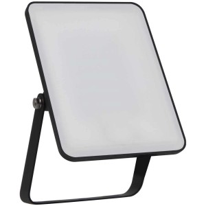 Ledvance LED-Flutlicht Essential, 20W, schwarz, warmweiß, 1600lm. Außenstrahler mit verstellbarem Winkel.