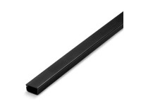 Kabelkanal 16 x 10 mm 2 m Schwarz Kabelkanal 16 x 10 mm 2 m Schwarz