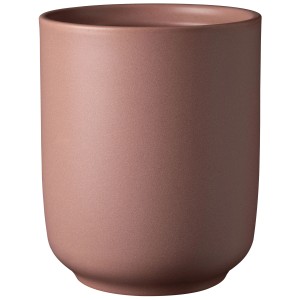 Pot pour orchidées Söndgen Bari Blossom couleur fleur de cerisier, Ø 13 cm, hauteur 15 cm.