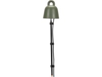 Elho Anzuchtlampe Leaf light care Laubgrün Ø 7,4 cm / Höhe 36 cm
