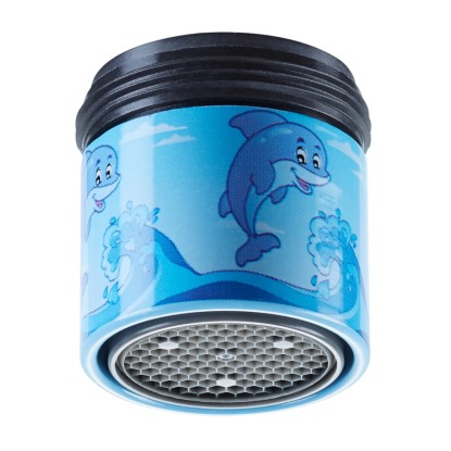Neoperl® Fantasy Strahlregler Dolphin