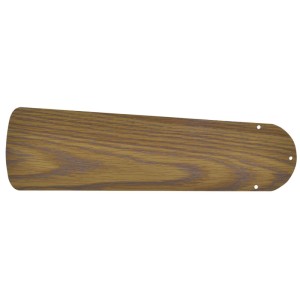 Pale pour ventilateur de plafond CMI, aspect bois, diamètre 107 cm.