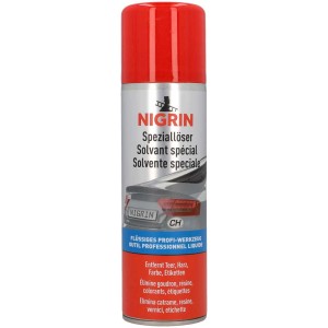 Nigrin Special Solvent 300ml per riparazione vernice e carrozzeria.