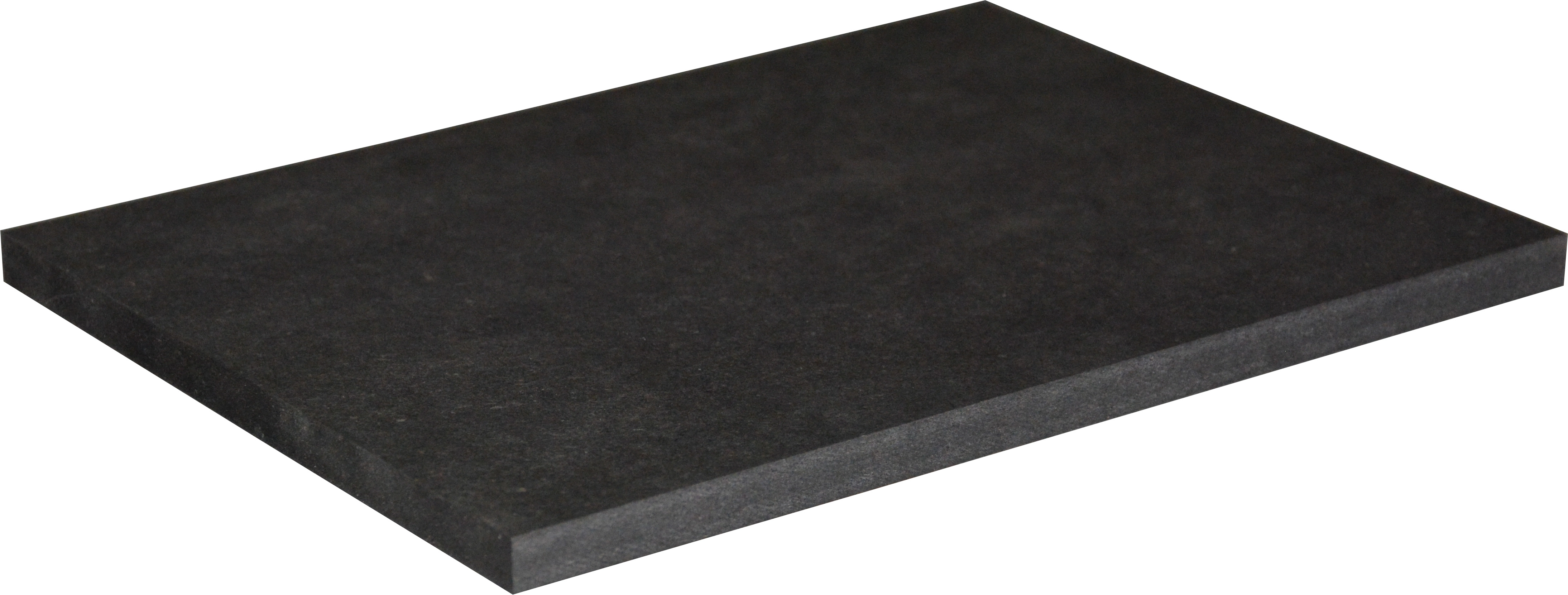 Platte schwarz 35x24 cm – MÄVO