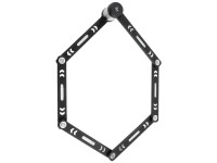 Kryptonite KryptoLok 610 S Faltschloss Länge 1 m / Ø 5 mm