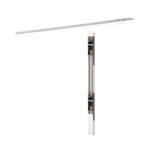 Osram LED-Lichtleiste Batten Switch Weiss 10 W / 1'100 lm / 3'000 K