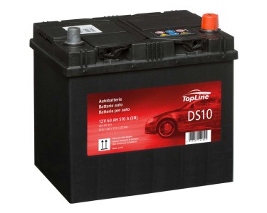 Batterie démarrage/service 12V 60Ah