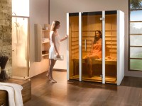 Weka Infrarotkabine Osby 1 wekaTherm-Flächenstrahler Weka Infrarotkabine Osby 1 wekaTherm-Flächenstrahler