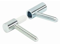 Hettich Türband wartungsfrei Stahl verzinkt Ø 15 mm / 2 Stk.