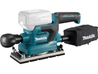 Makita Akku-Schwingschleifer LTX Grundplatte 93 x 185 mm ohne Akku 18 V
