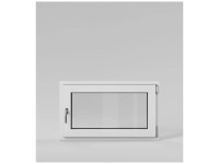 Roro Dreh-Kippfenster Standard Weiss/Weiss DIN rechts 100 x 60 cm