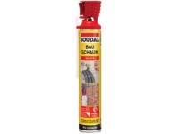 Soudal Bauschaum Genius Gun 750 ml