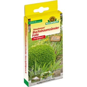 Neudorff Neudomon Piège à Pyrale du Buis Recharge pour remplir un piège existant.