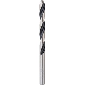 Punta elicoidale HSS Bosch PointTeQ, 8 mm, per foratura rapida nel metallo.