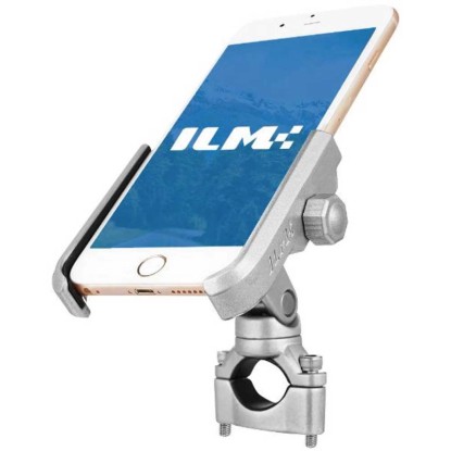 ILM Handyhalterung Silber