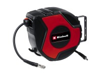 Einhell Automatische Schlauchtrommel TC-PH 150 Rot-Schwarz 16 bar Einhell Automatische Schlauchtrommel TC-PH 150 Rot-Schwarz 16 bar