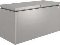 Biohort Loungebox 160 Quarzgrau-Metallic 850 l