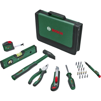 Bosch Universal Handwerkzeug-Set 25-tlg.