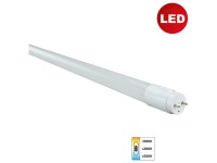 E2 Elektro LED-Röhre Etube Tune Weiss 3 Lichtfarben / 24 W / 4'100 lm / 150 cm