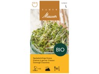 Samen Mauser BIO Keimsprossen-Mischung Kresse