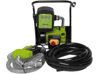 Zipper Diesel- & Ölpumpe ZI-DOP600 / 600 W / max. 40 l/min