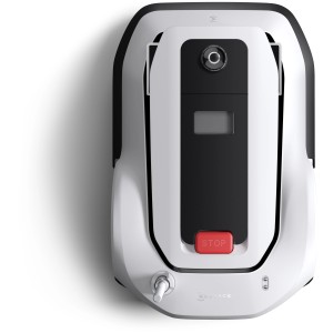 Robot tondeuse ECOVACS GOAT G1 : Tondeuse sans fil avec détection d'obstacles et caméra de surveillance.